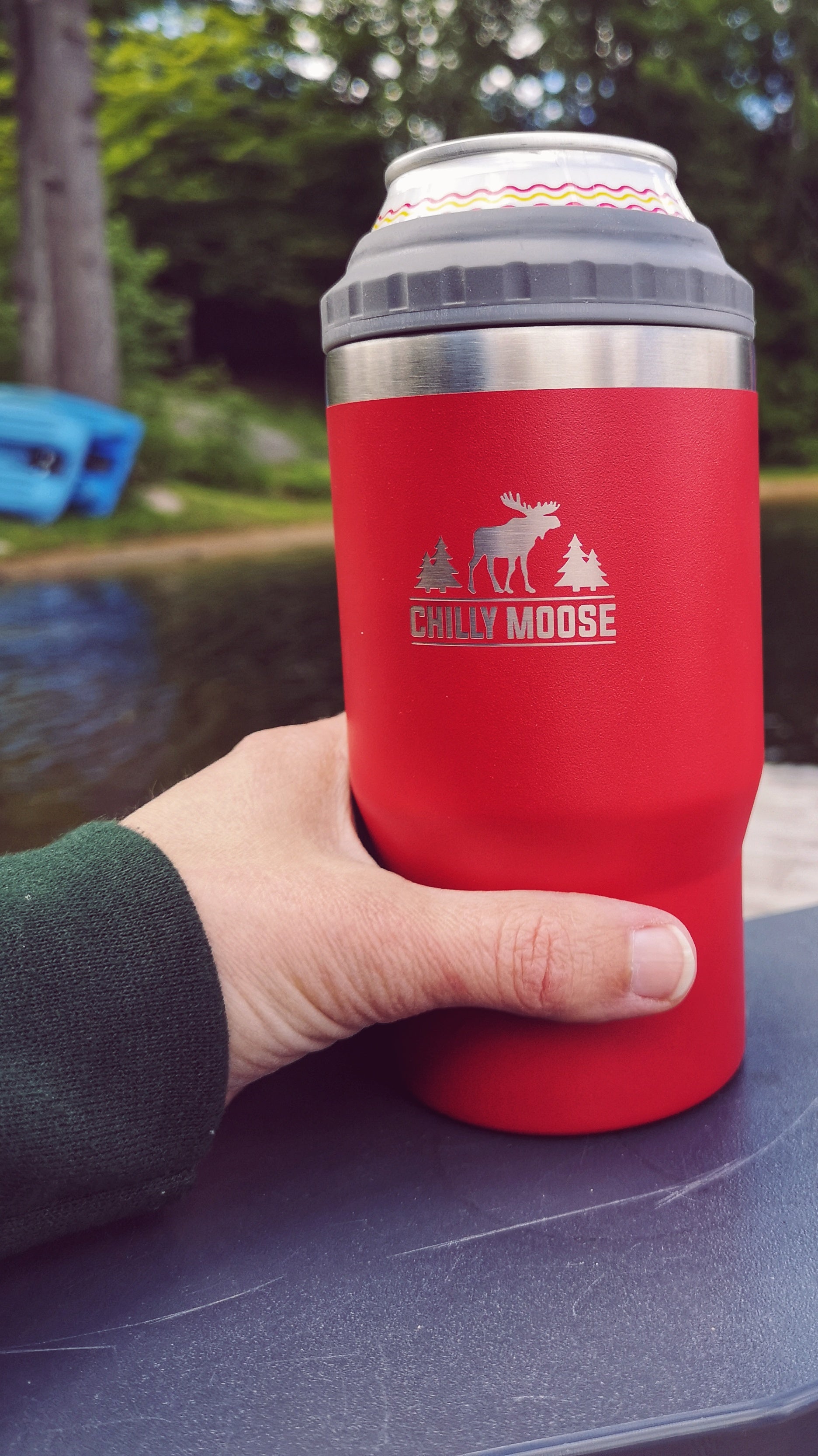 The Brent 5-in-1 Tumbler and Insulator | From your Morning Coffee to y ...